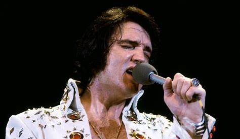 Elvis Presley Rei do Rock: ELVIS ON TOUR -- 1972