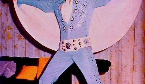 Elvis Presley - Closing Show Las Vegas | September 4, 1972 | Suit