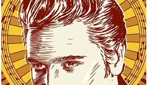 485 best King ELVIS - Art images on Pinterest | Elvis presley, Art work