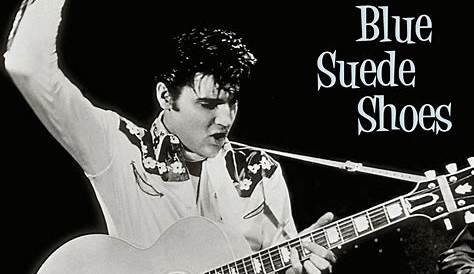 Elvis Presley, dans les «Blue Suede Shoes» d’un autre – Libération