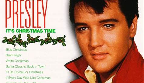 Blue Christmas : Elvis Presley: Amazon.fr: CD et Vinyles}