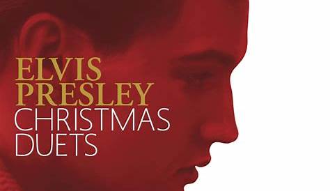 Elvis Presley - Elvis Presley Christmas Duets (Behind the Scenes) - YouTube