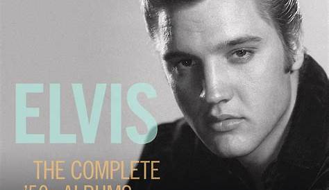 Mis discografias : Discografia Elvis Presley