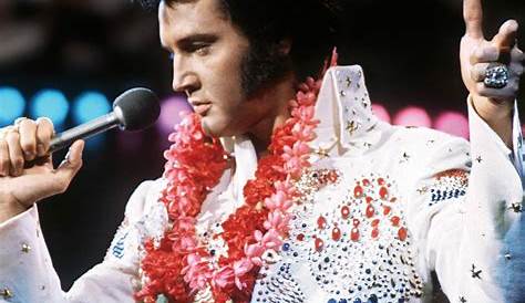 ELVIS LIVE IN 1973 | Elvis presley images, Elvis presley concerts