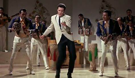 Elvis Presley Nearly Got Arrested for His Suggestive Dance Moves