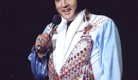 January 4 1976 41st Birthday Elvis Presley - Elvis Presley