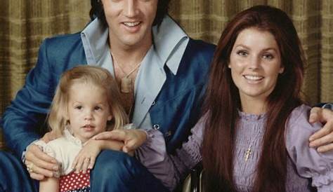 The Life Story of Elvis Presley's Only Daughter: 4 Marriages, 4