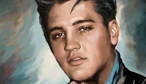 Elvis Presley - Elvis Presley Fan Art (41138136) - Fanpop