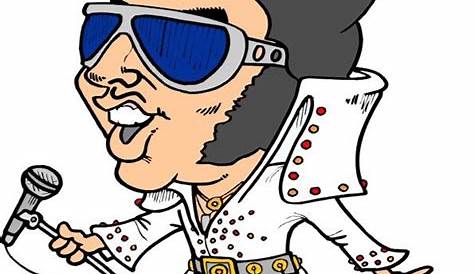 Elvis clipart 20 free Cliparts | Download images on Clipground 2024