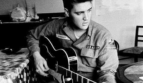 Elvis Presley Wallpapers - Wallpaper Cave