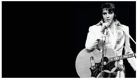 Elvis Presley Sings 'Suspicious Minds' Live from Las Vegas