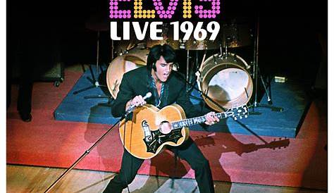 Elvis Presley Las Vegas residency to be recalled in ‘Live 1969,' 11