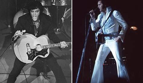 Elvis Presley: From heartthrob to soldier to music legend