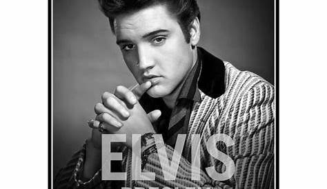 Elvis Presley Poster Wall Art Tribute Memorabilia Signed | Etsy