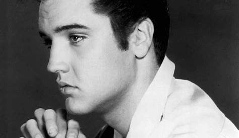 Elvis Presley Profile Photograph by Retro Images Archive - Pixels