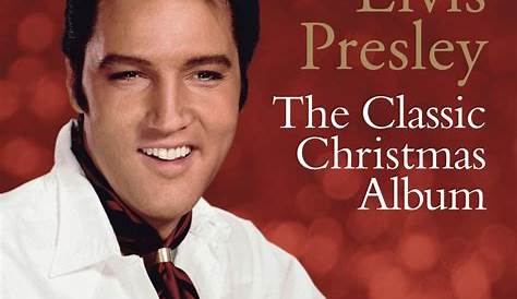 Elvis' Christmas Album (CAS2428) - Christmas Vinyl Record LP Albums on