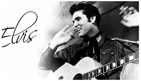 Elvis Wallpapers Free - Wallpaper Cave