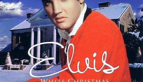 CD ELVIS PRESLEY - WHITE CHRISTMAS