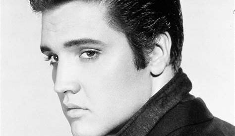 29 Handsome Pictures of Young Elvis Presley