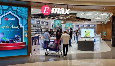 Emax Electronics Deira City Center (Electronics Stores ) in Deira | Get