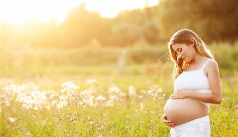 10 Tips para tener un embarazo saludable