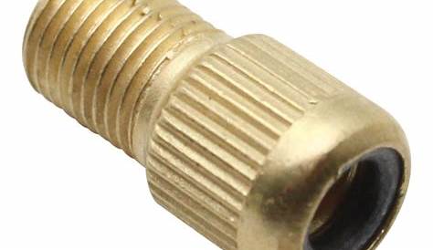 Embout Gonflage Presta Raccord De Pompe BETO Valve PRESTA