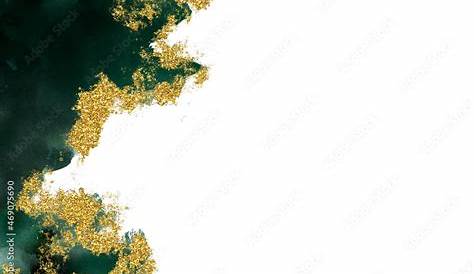 Green And Gold Background - Download Free Vector Art, Stock Graphics