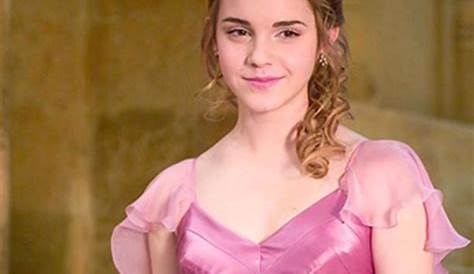 Emma in ''Harry Potter And The Goblet Of Fire'' | Emma Watson/Hermione