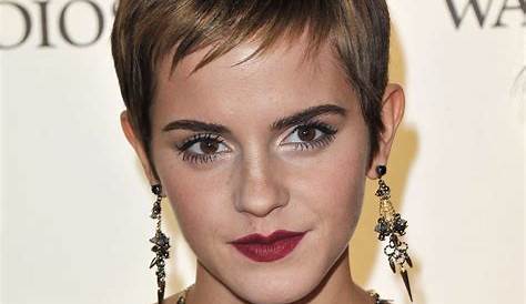 Emma Watson Pixie Cut: Uncover The Secrets To A Timeless Style