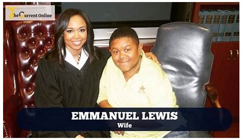 Unveiling The Secrets: A Journey Into Emmanuel Lewis' Wife's World