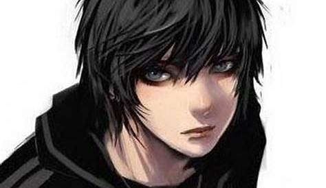 55 Pictures of Anime Emo Guys | Emo Rawr