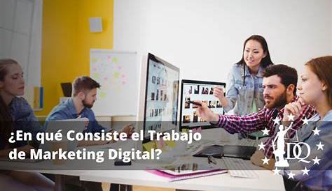 Cómo conseguir un trabajo de marketing digital sin experiencia laboral