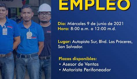 Gran Fábrica de Empleo en el Salvador