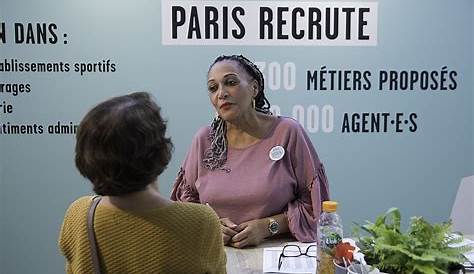 Emploi, Recrutement à Paris (75000) | Paris Emploi
