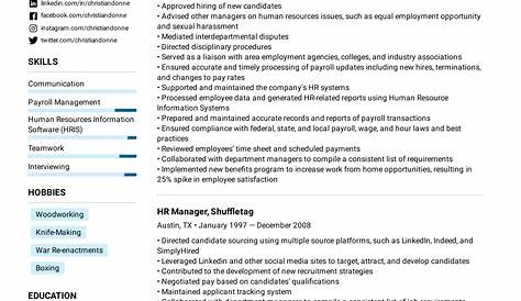 Employees Skills And Abilities For Resume 18 Amazing Production Examples Livecareer