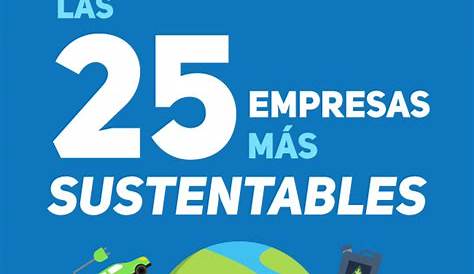Las 100 empresas más sustentables del mundo 2021