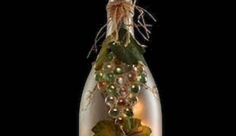 Wine Bottle Crafts - 10 New Uses for Old Bottles - Bob Vila