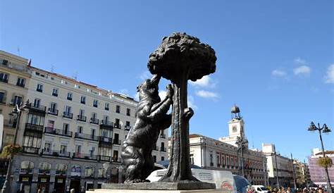 Letra En la puerta del sol de Mecano