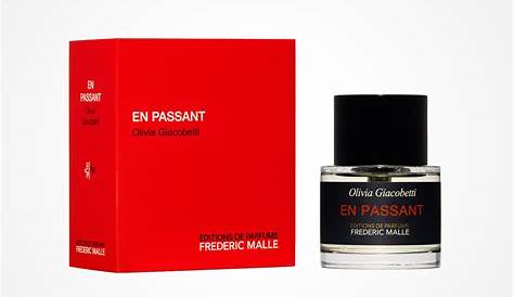 Frederic Malle's En Passant Is The Scent For Sultry Days | Tatler Thailand