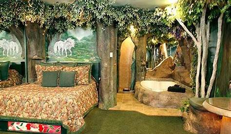 Enchanted Forest Bedroom Decor