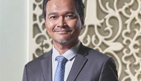 Encik Azmi Bin Seran – Lembaga Sukan Sabah