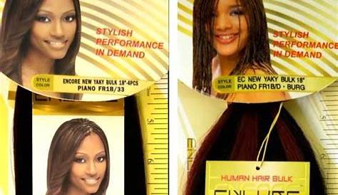 Encore Hair Extensions We Ranked The Best Best