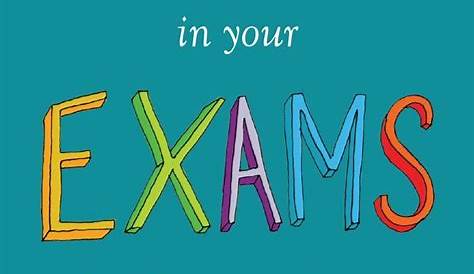 Unlock Your Exam Success: Discover The Secrets Of Encouragement