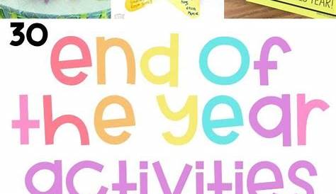 25 Ideas for End Of Year Preschool Craft Home, Family, Style and Art