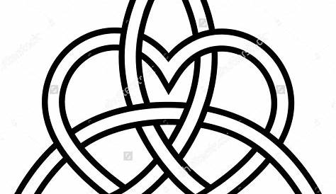 30+ Knot Tattoos | Knot tattoo, Celtic knot tattoo, Love symbol tattoos