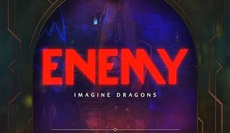 Imagine Dragons and J.I.D Collaborate On Epic Single, ‘Enemy’