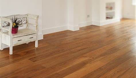 The beauty of natural hardwood now comes with the durability of PERGO