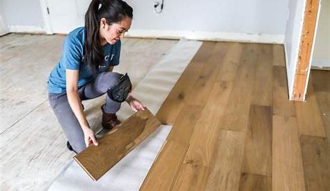 Wood Floor Fitting Service in Colchester & Suffolk amcwoodfinishers