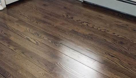 BR111 Engineered Santos Mahogany Hardwood Flooring Plank at