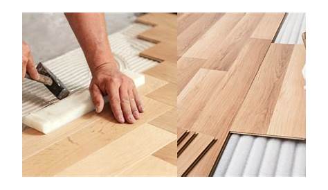 Can Parquet Floor Adhesive Be Used For Engineered Hardwood Floors